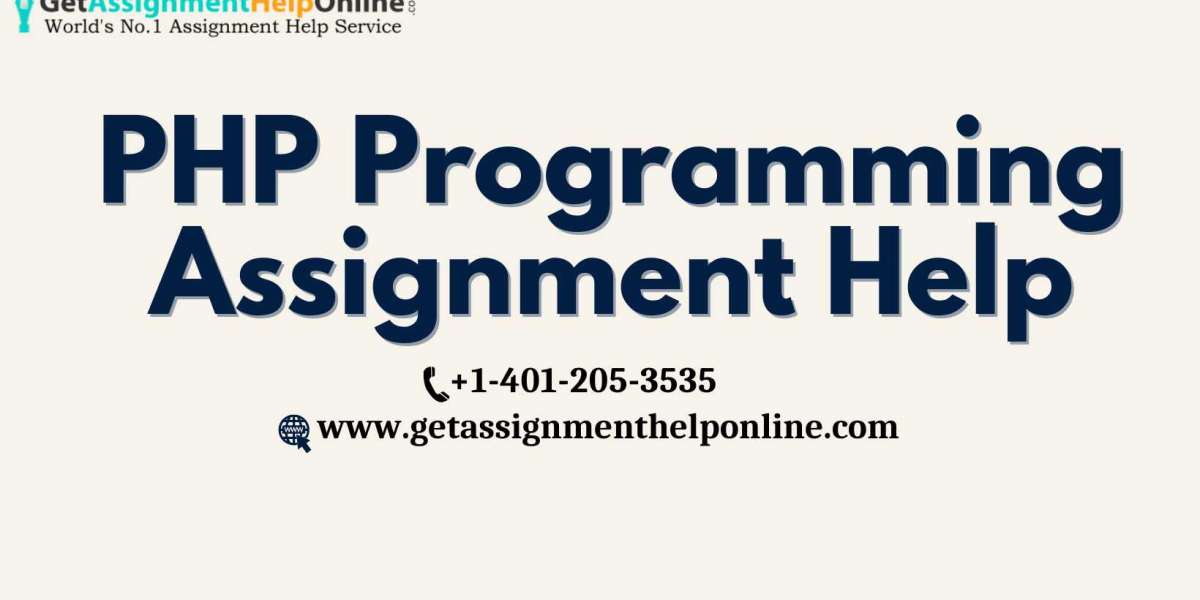 PHP Programming Assignment Help