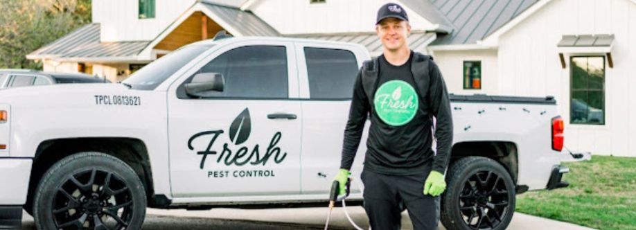 Fresh Pest Control Cover Image