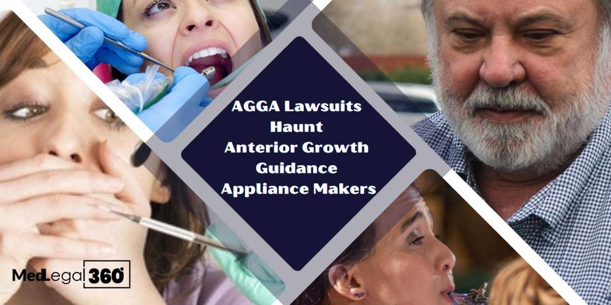 AGGA appliance faces a bunch of AGGA appliance lawsuits