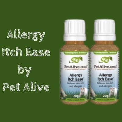 Allergy Itch Ease Profile Picture
