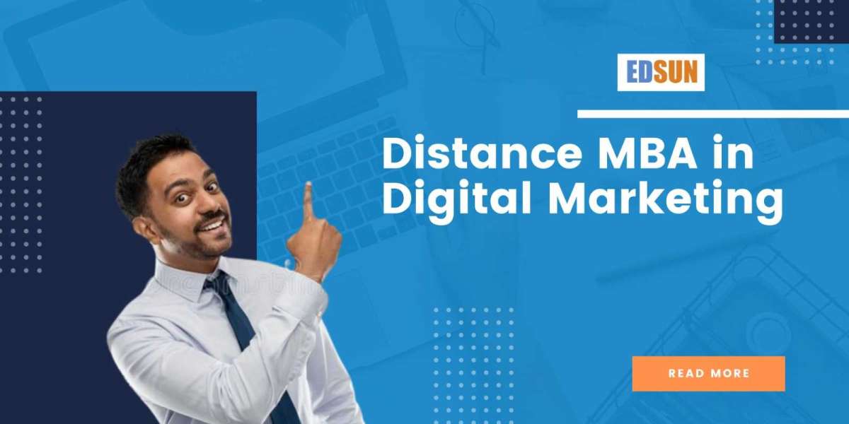 Distance MBA in Digital Marketing