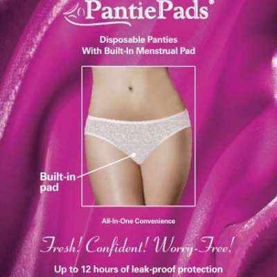 PantiePads® Profile Picture