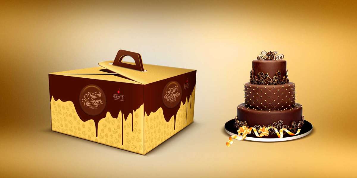 Custom Cake Boxes - The Perfect Way to Package Your Delicious Creations