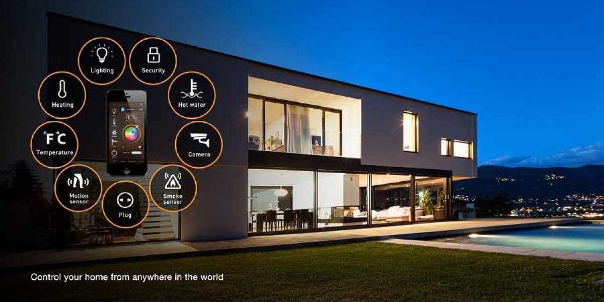Saving Money With Home Automation