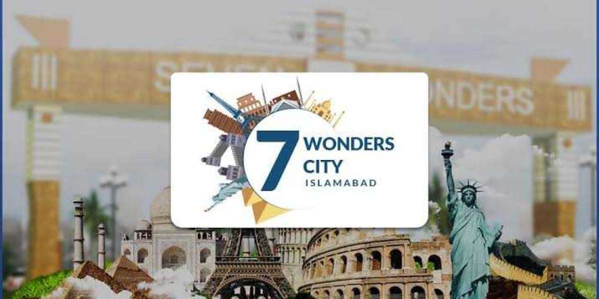 The Ultimate Master Plan for 7 Wonder City Islamabad: Everything You Need to Know
