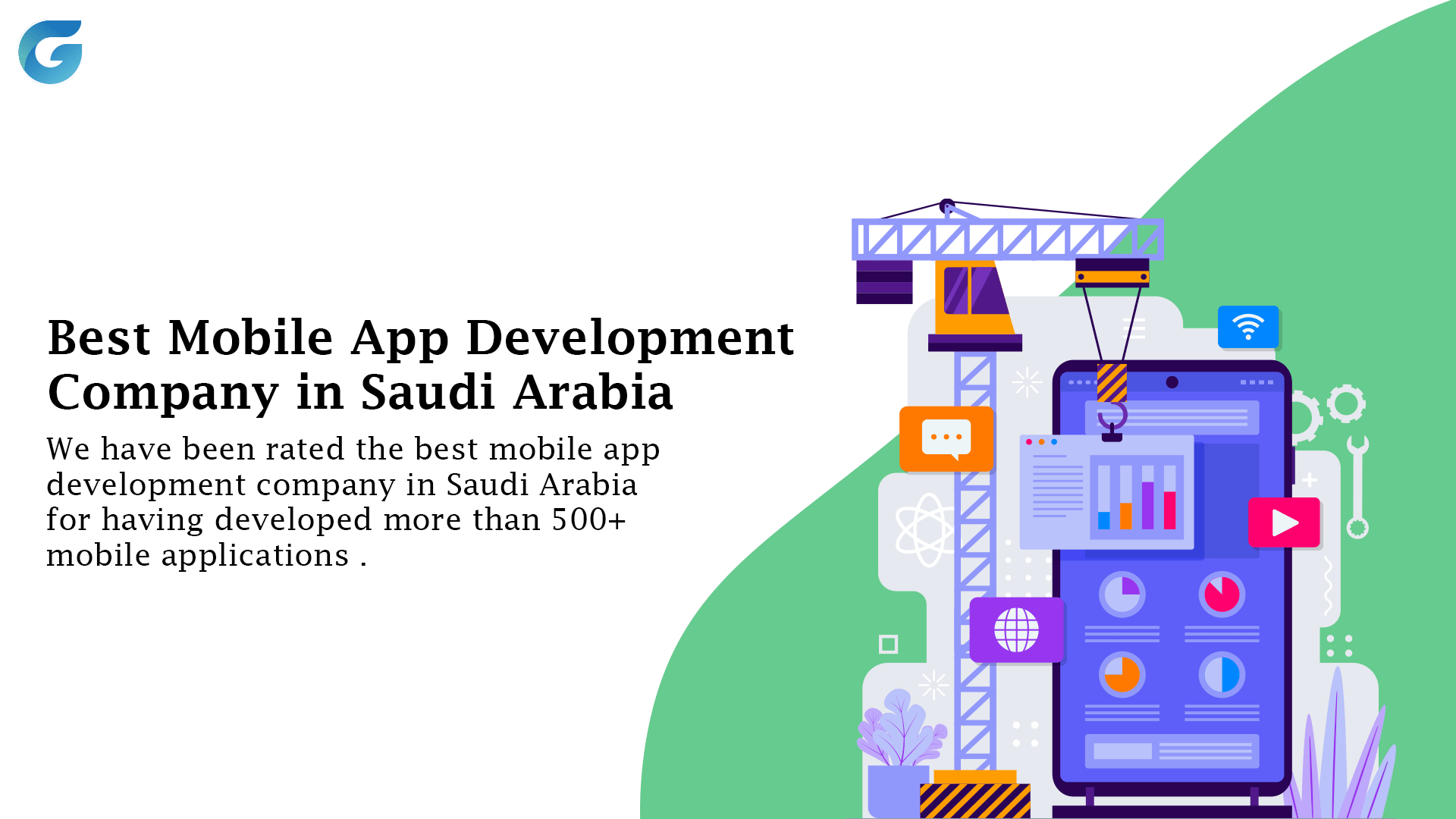 Top Mobile App Developers in Riyadh, Saudi Arabia 2023