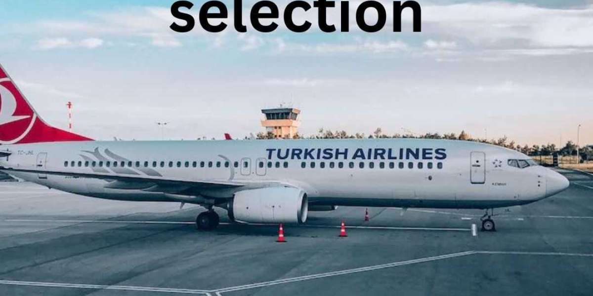 turkish airlines seat selection