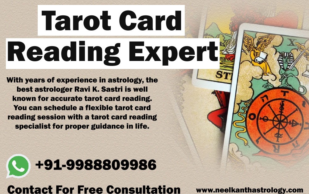Get Clarity With Tarot Card Reading