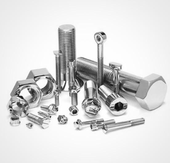 Stainless Steel Bolts & Nuts Manufacturer in India | Fasteners