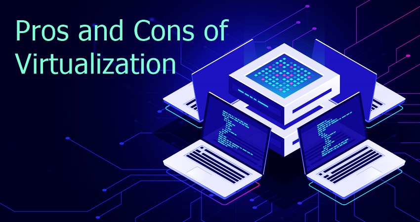 Virtualization In Cloud Computing| Pros & Cons of Virtual Platform