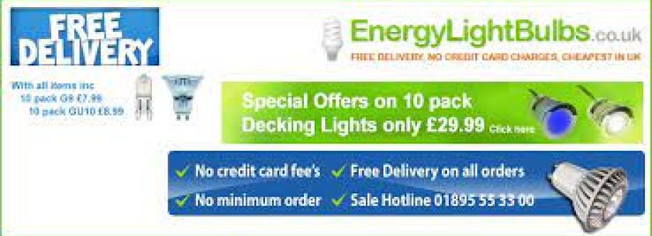Energy Light Bulbs Cover Image