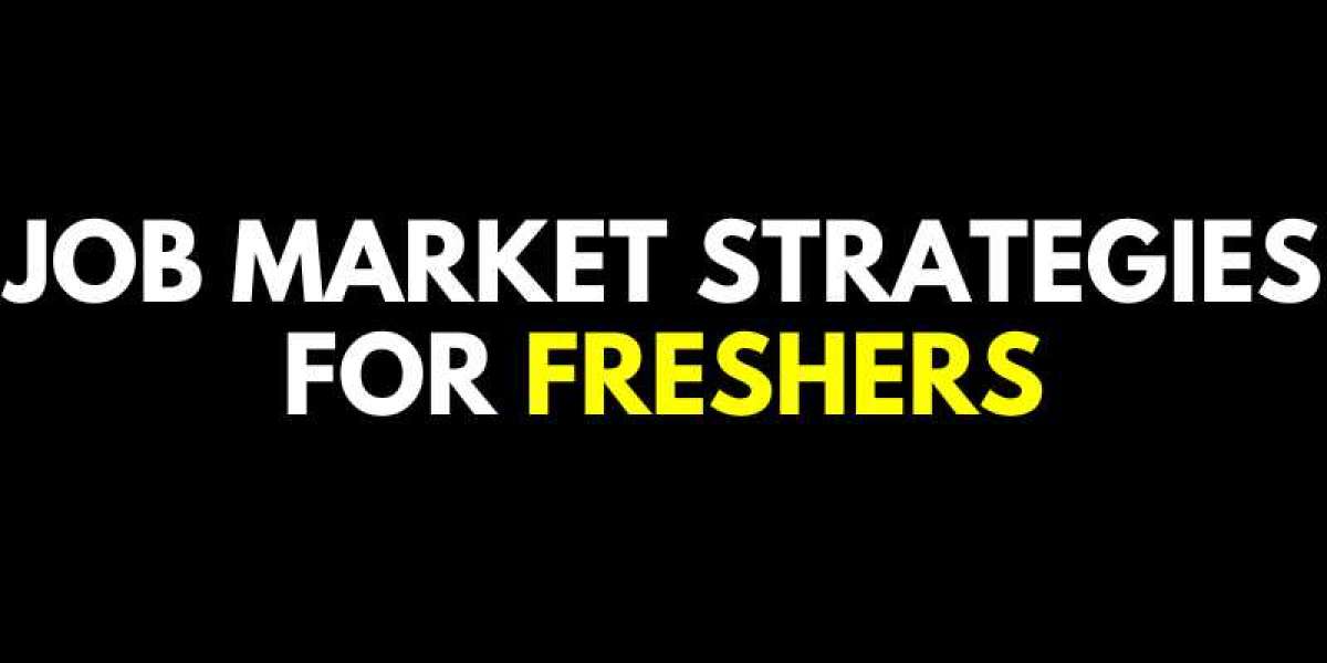 Job Market Strategies for Freshers