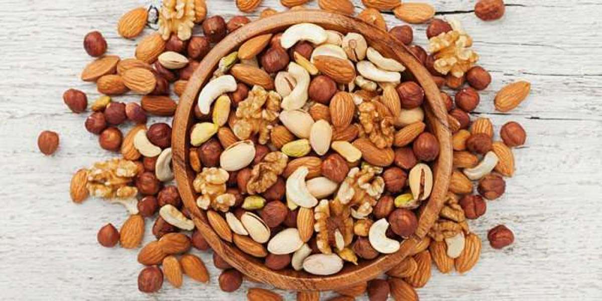 5 Astounding Medical advantages of Nuts