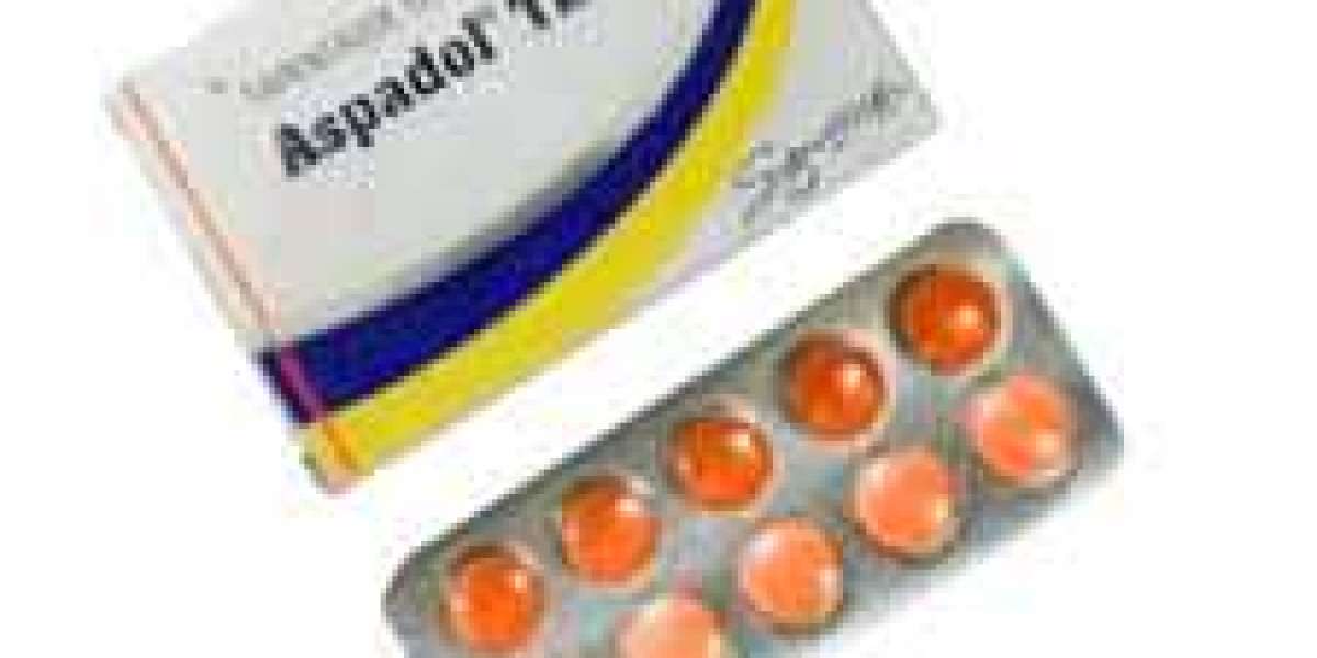 Aspadol 100mg | Treat pain or moderate to severe acute