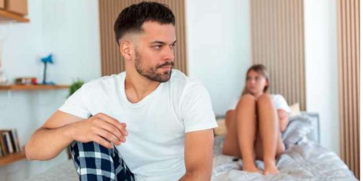 Can Erectile Dysfunction Survive In A Relationship?