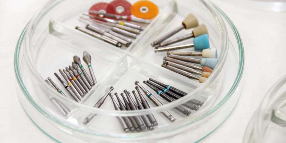 The Ultimate Guide to Choosing the Right Dental Burs Supplier