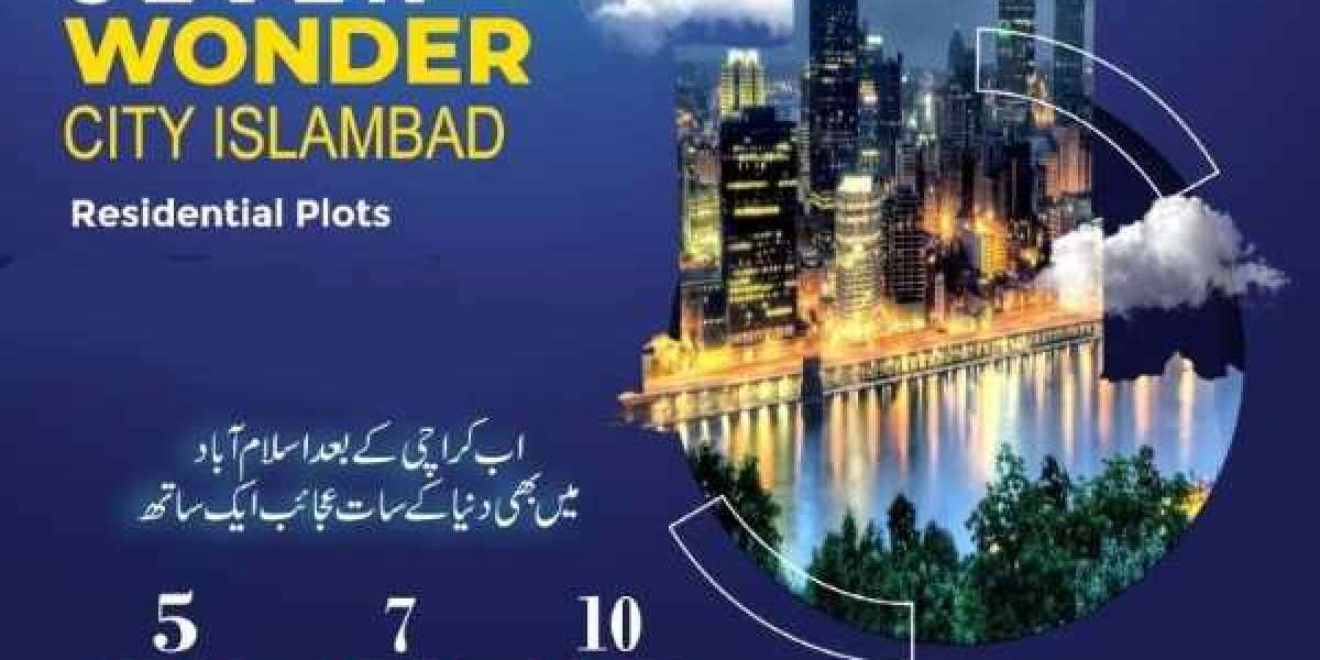 Seven Wonder City Islamabad Payment Plan: How to Make Your Dream Home a Reality