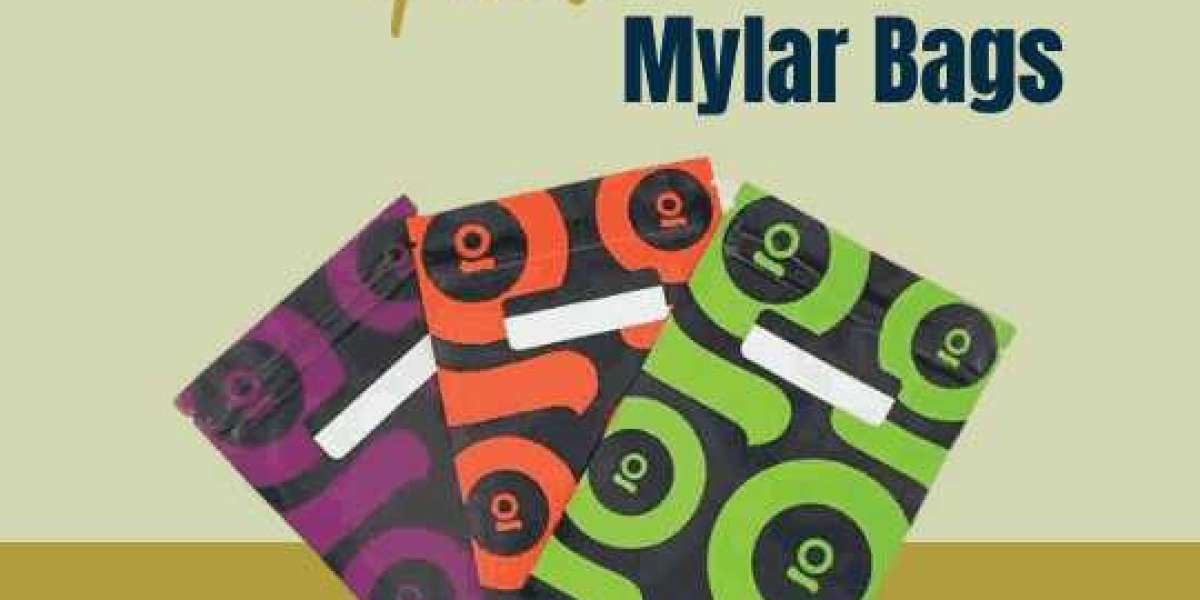 Benefits, Printing Methods, And Applications Of Custom Printed Mylar Bags
