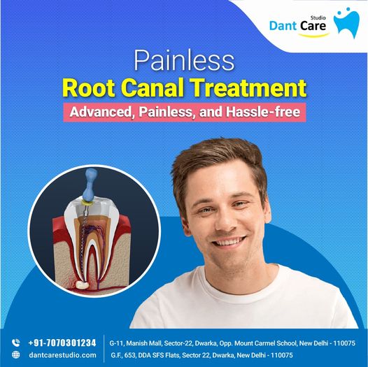 Finding the Best Root Canal Specialist in Delhi: A Guide | TheAmberPost