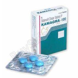 Kamagra Gold 100 Mg - Use, Work, Side-Effects, Reviews