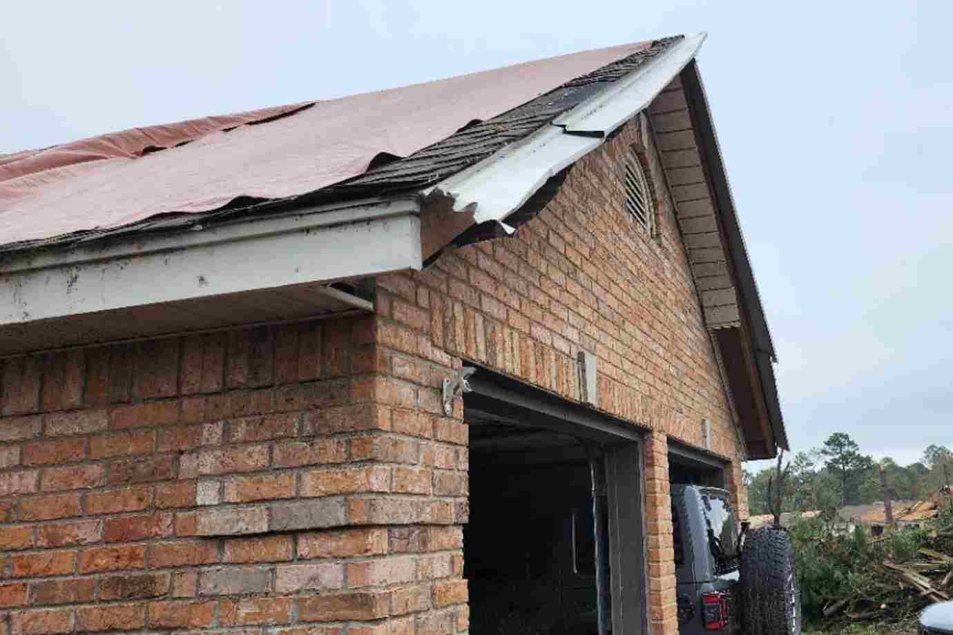 Oklahoma Tornado And Storm Damage Repair Contractor