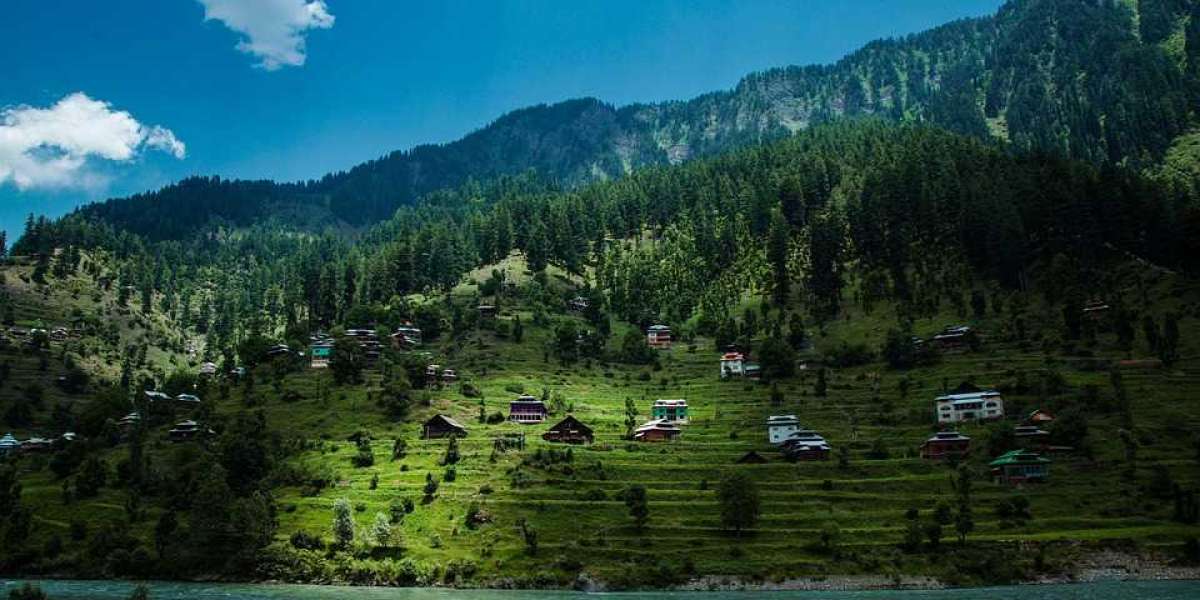 The best itinerary to visit Kashmir from Nagpur