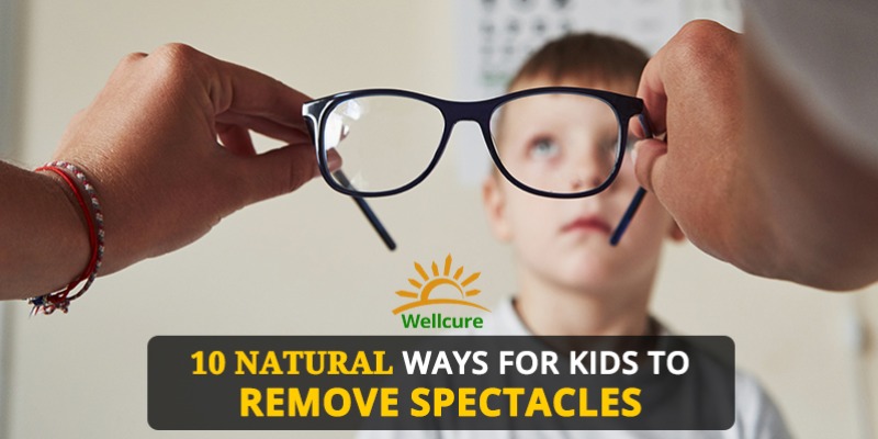 10 Natural Eye Care Ways for Kids To Remove Glasses