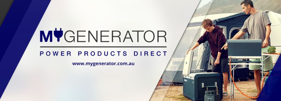 My Generator Cover Image