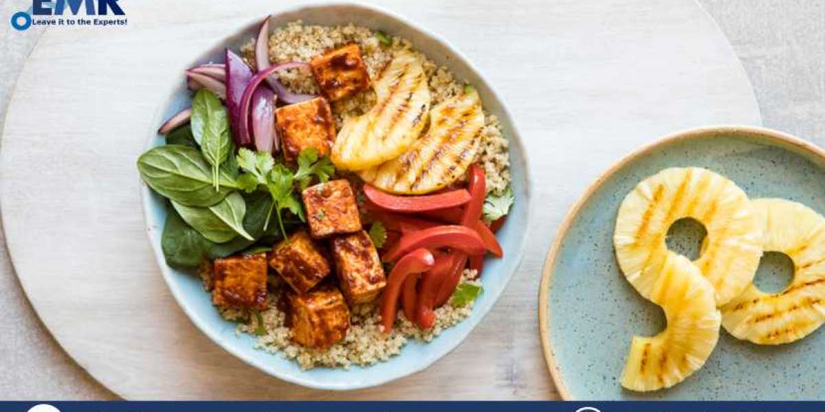 India Vegan Food Market To Be Driven By Changing Diet Patterns In The Forecast Period Of 2023-2028