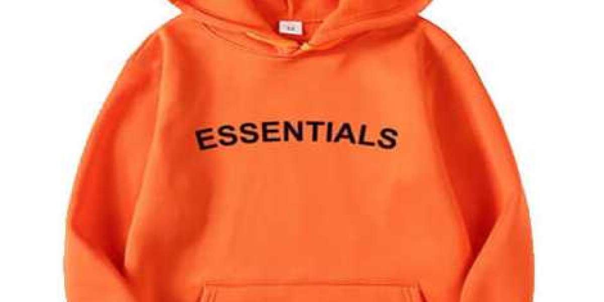 Affordable and Stylish Fear of God Essentials Hoodies