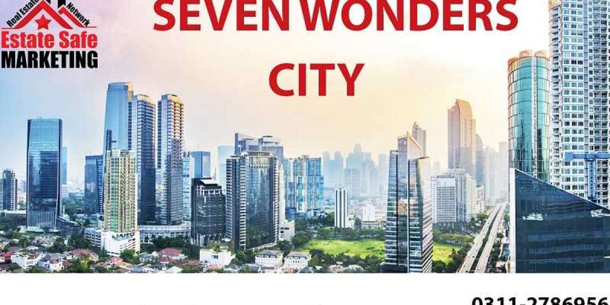 Seven Wonders City Karachi: An Architectural Marvel