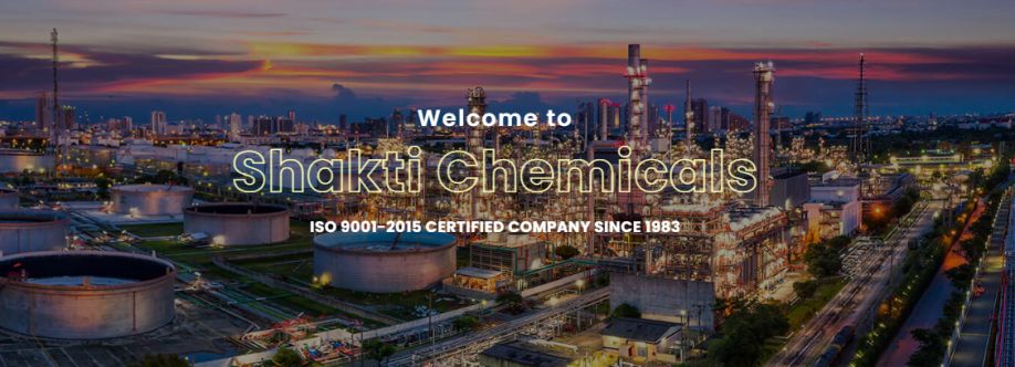 Shakti Chemicals Cover Image