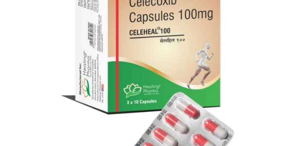 Celeheal 100 mg