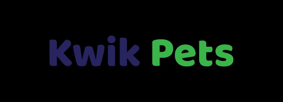 kwik pets Cover Image