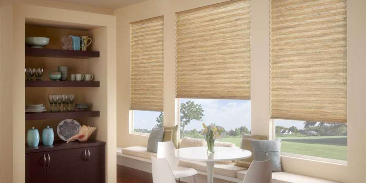 Blinds Made Easy - Get the perfect pleated blinds for your home with our simple instructions!