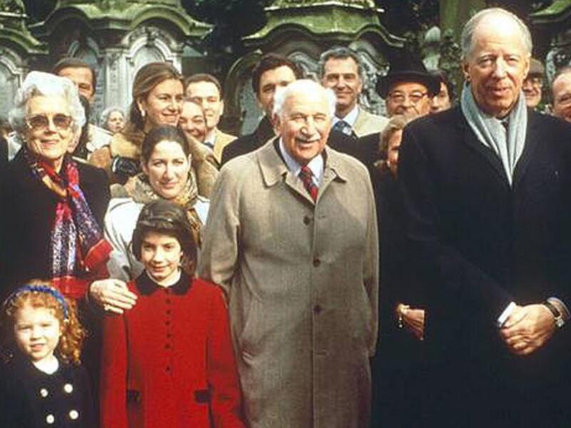 Rothschild Family Net Worth 2023