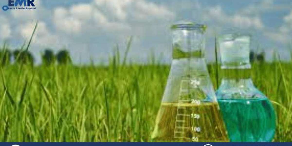 Colombia Agrochemicals Market Size, Share, Growth, Research 2023-2028