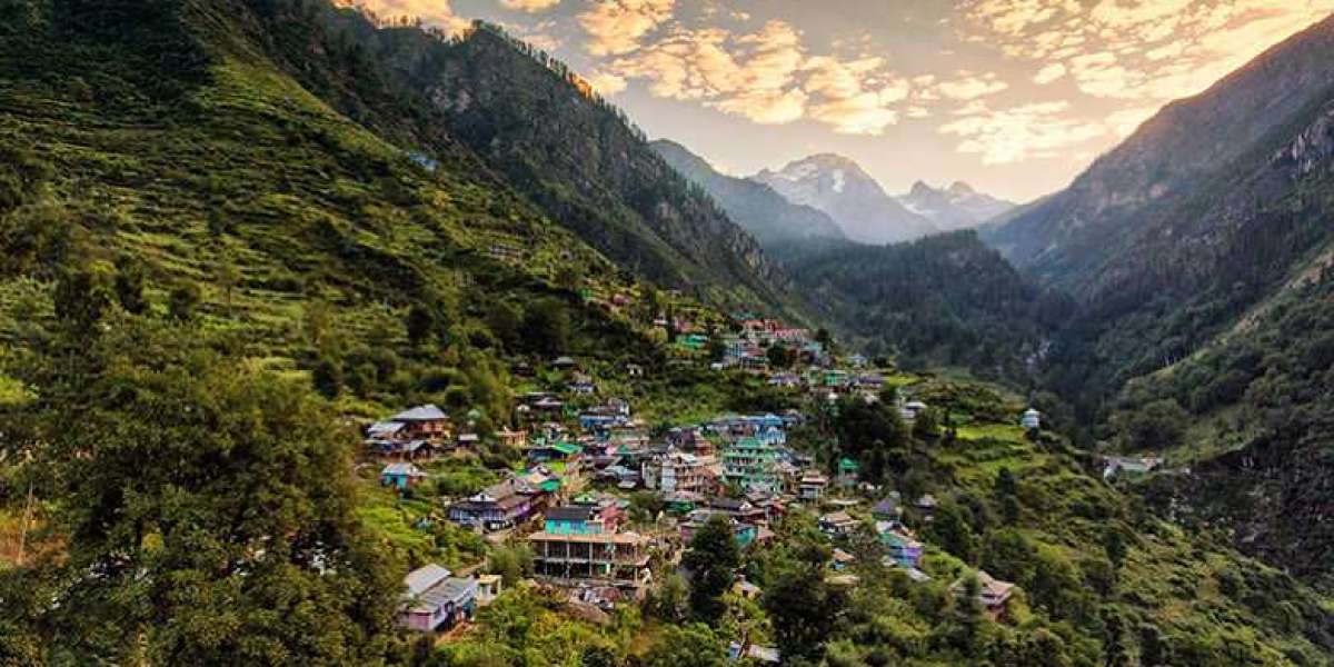 Trekking in Kasol - Everything you need to know