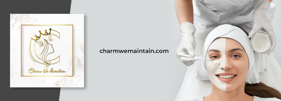 Charm We Maintain Cover Image