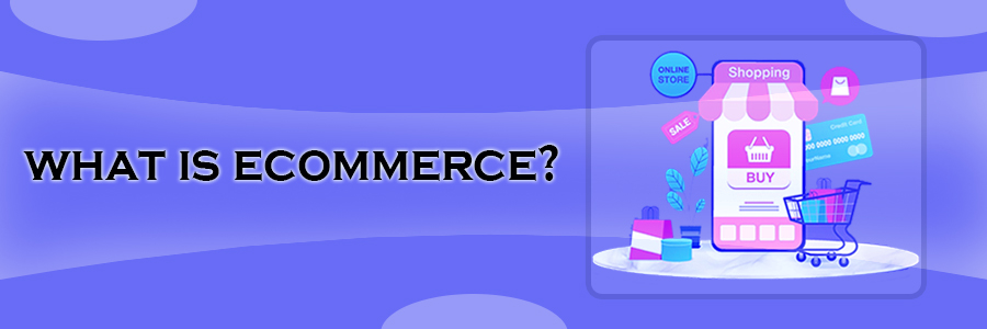 What is E-commerce? - Ecombizzskills
