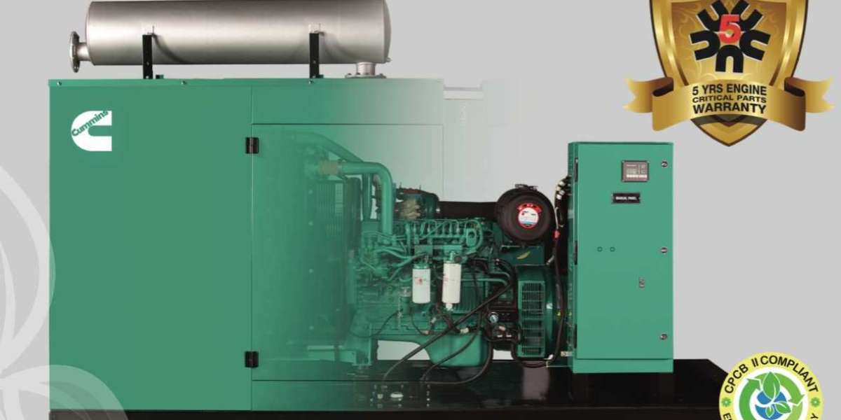 Silent Generator on Rent in India by Rising Genset