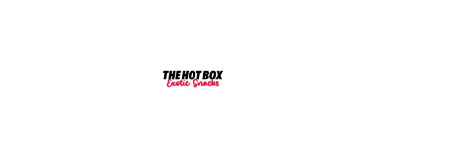 The Hot Box Exotic Snacks Cover Image