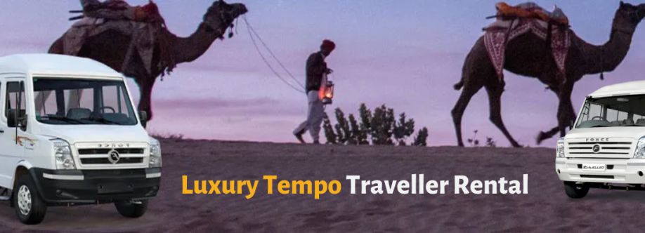 LuxuryTempo TravellerRental Cover Image