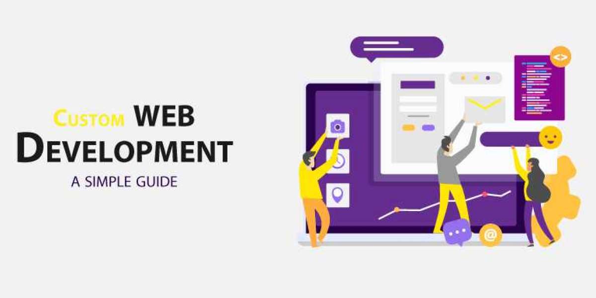 Comprehensive Guide on Custom Website Development