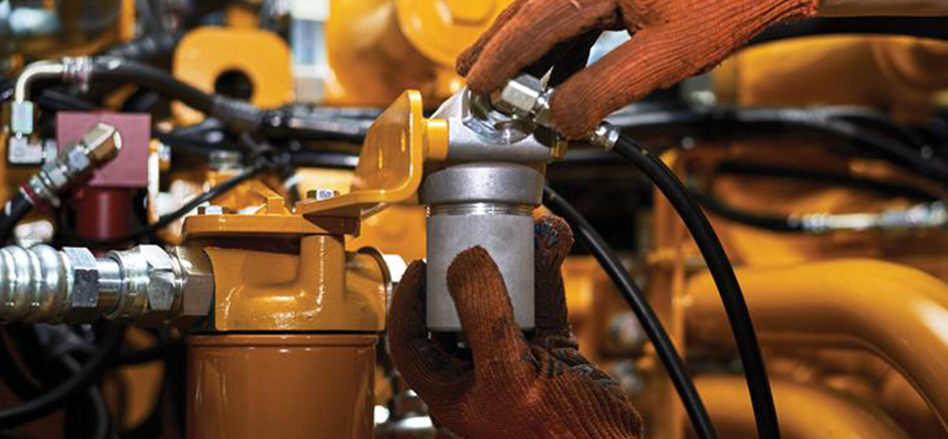 What Is Hydraulic Fluid Filtration?: An Overview | Micro-Lube