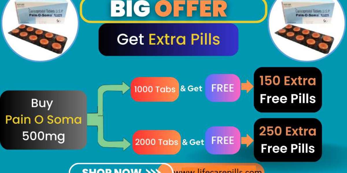 Big Offer Get Extra Pills on pain o soma
