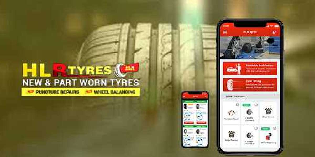 Types of Automobile Tyre Damage
