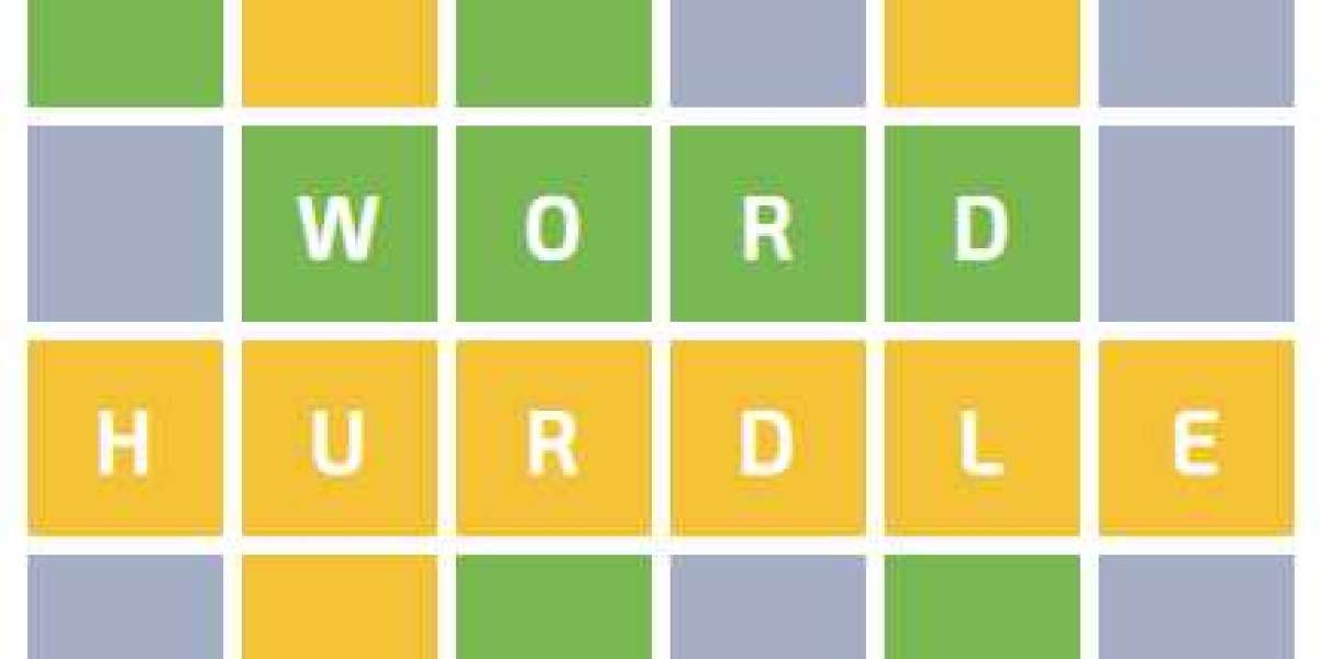 Word Hurdle is a word game based on the popular Wordle game