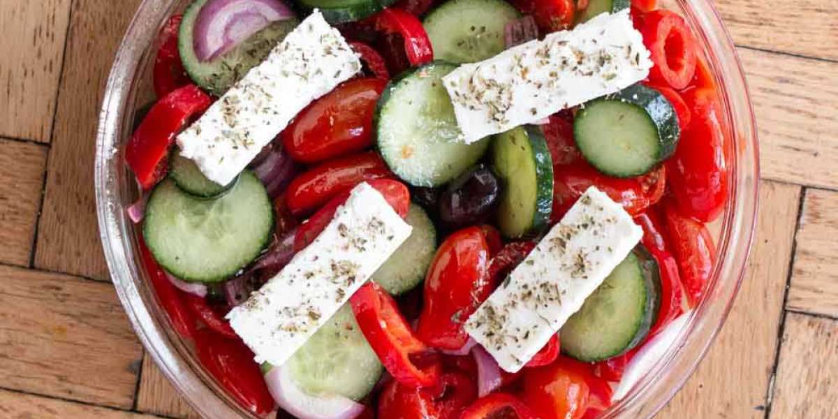 6 Greek Foods That Are Super Healthy