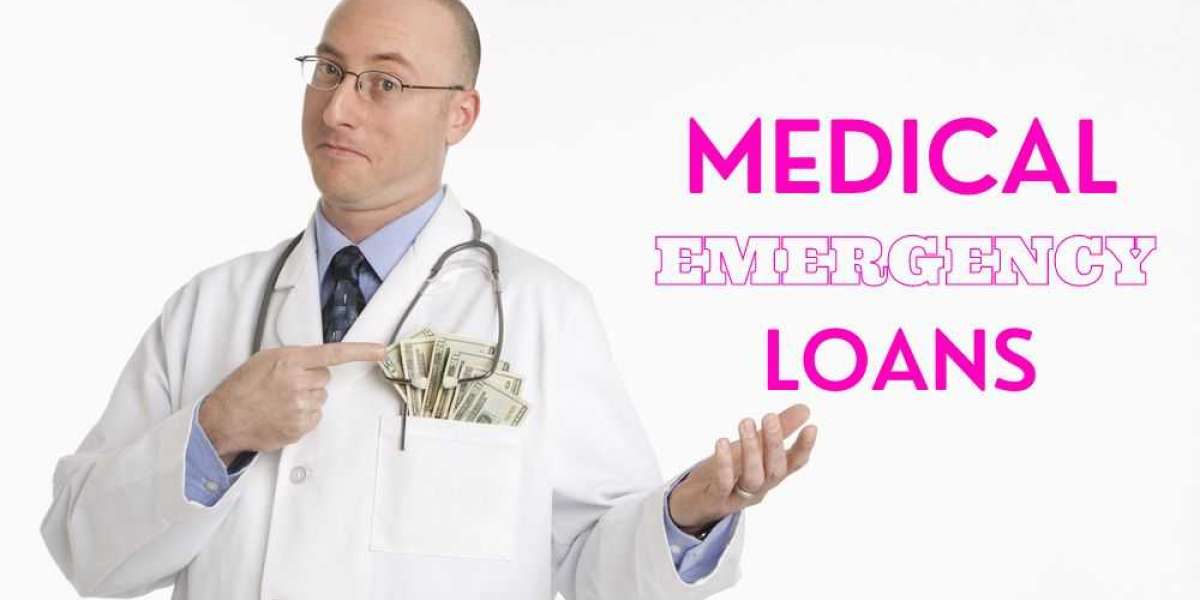 How Medical Emergency Loans Can Help You Manage Unexpected Healthcare Costs?